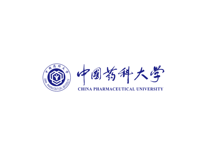 中国药科大学logo校徽PNG透明底ai矢量素材