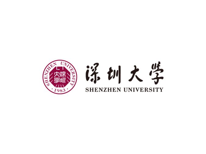 深圳大学logo校徽PNG透明底ai矢量素材