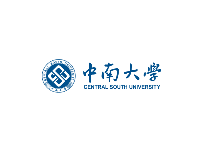 中南大学logo校徽PNG透明底ai矢量素材