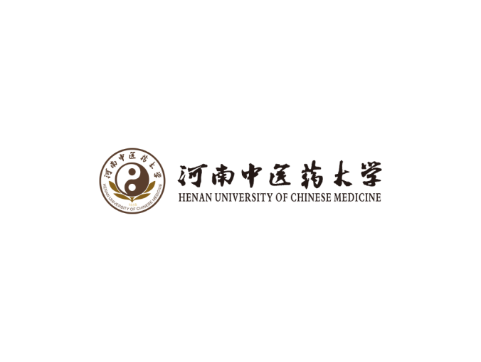 河南中医药大学logo校徽PNG透明底ai矢量素材