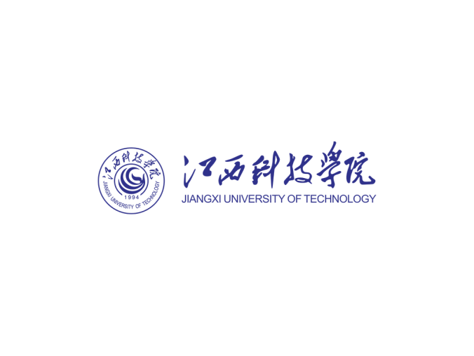 江西科技学院logo校徽PNG透明底ai矢量素材