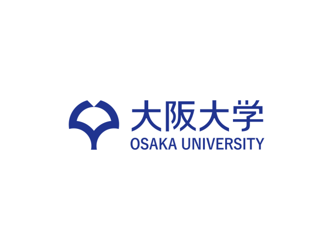 大阪大学logo校徽PNG透明底ai矢量素材