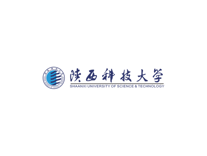 陕西科技大学logo校徽PNG透明底ai矢量素材