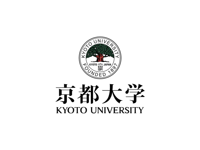 京都大学logo校徽PNG透明底ai矢量素材