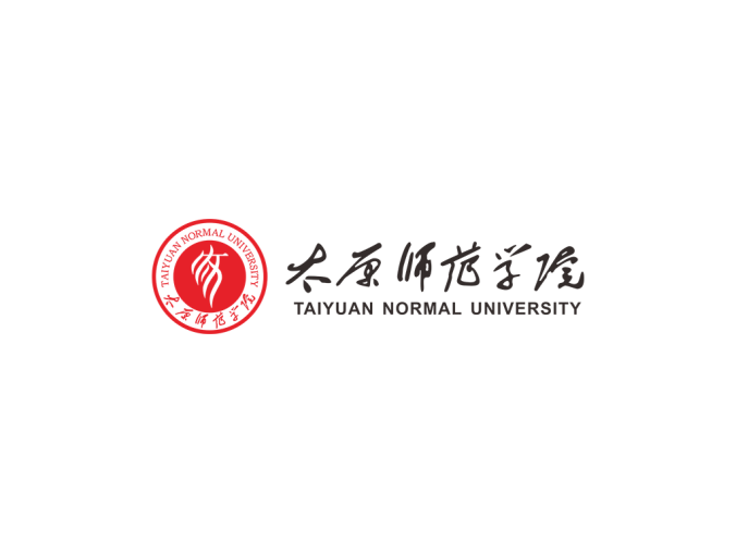 太原师范学院logo校徽PNG透明底ai矢量素材