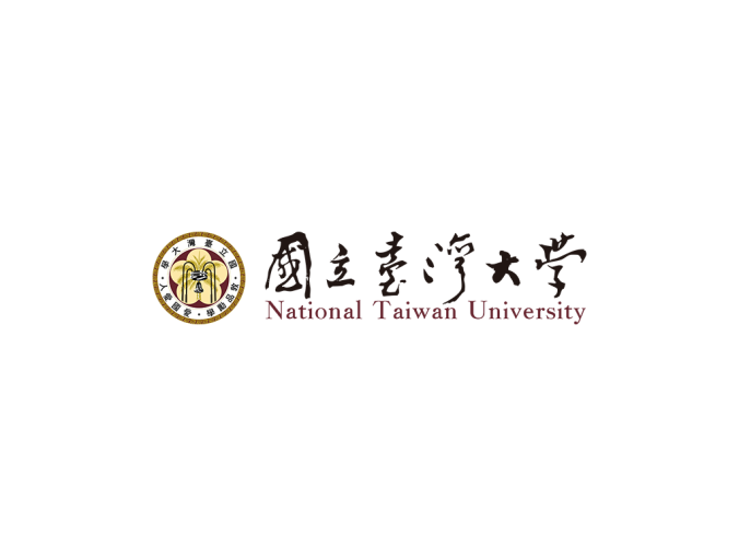 台湾大学logo校徽PNG透明底ai矢量素材