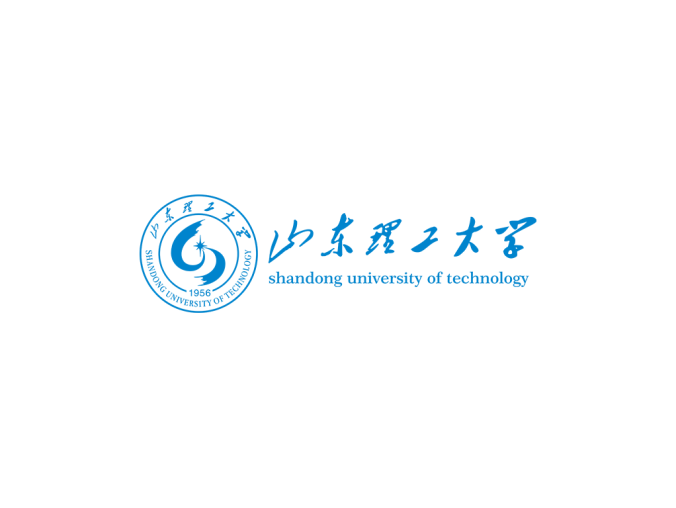 山东理工大学logo校徽PNG透明底ai矢量素材