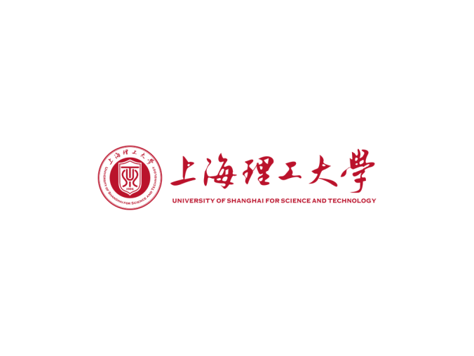 上海理工大学logo校徽PNG透明底ai矢量素材