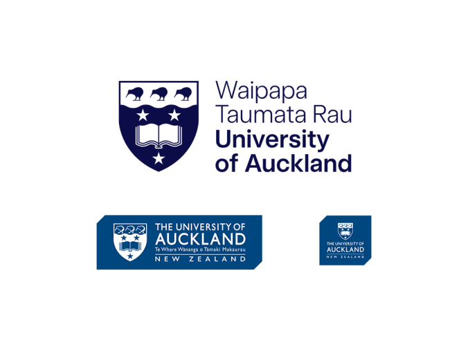 新西兰奥克兰大学logo校徽PNG透明底ai矢量素材