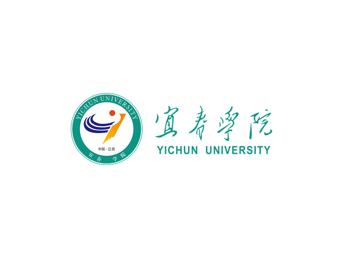 宜春学院logo校徽PNG透明底ai矢量素材