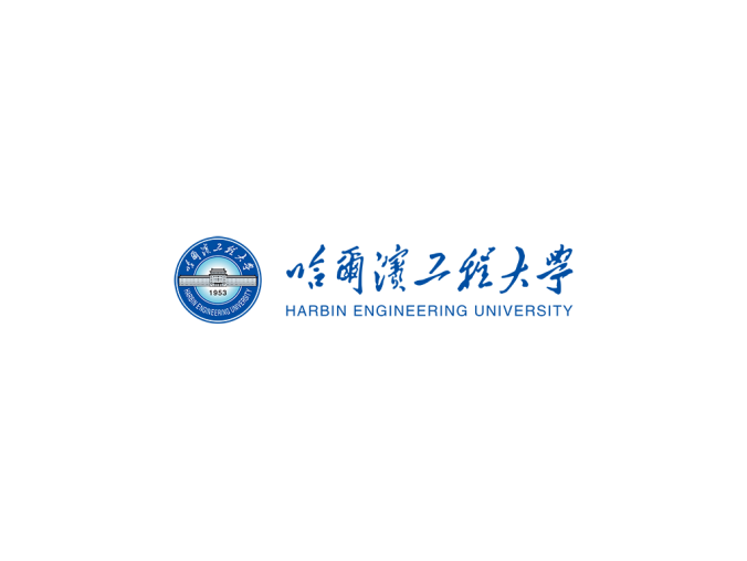 哈尔滨工程大学logo校徽PNG透明底ai矢量素材