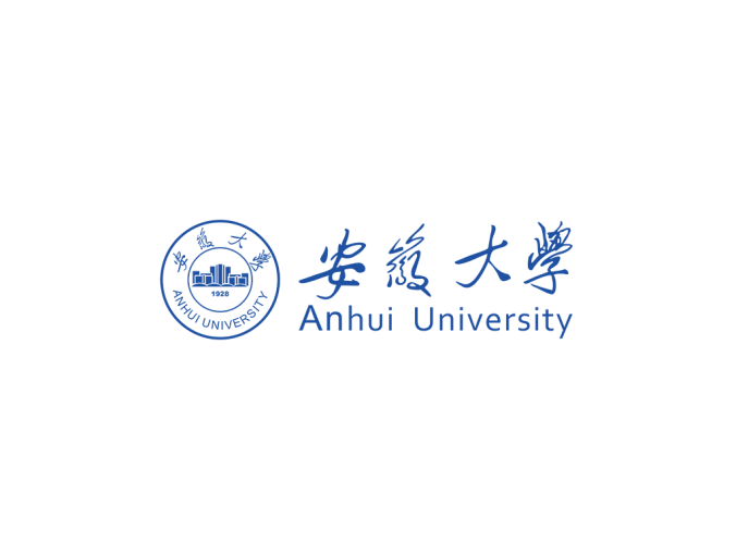 安徽大学logo校徽PNG透明底ai矢量素材