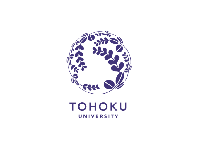 日本东北大学（Tohoku University）logo校徽PNG透明底ai矢量素材