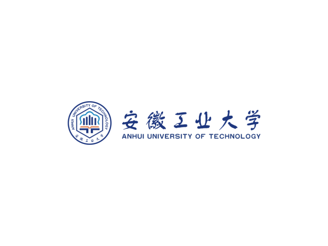 安徽工业大学logo校徽PNG透明底ai矢量素材