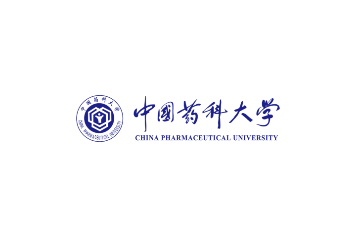 中国药科大学logo校徽PNG透明底ai矢量素材 – 第一视觉