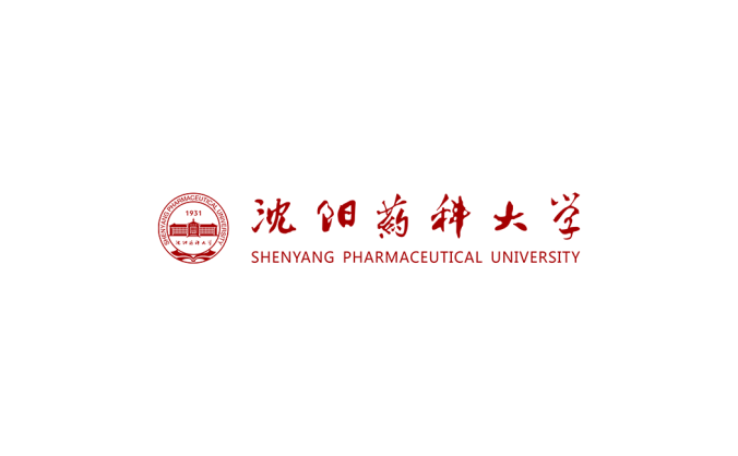 沈阳药科大学logo校徽PNG透明底ai矢量素材
