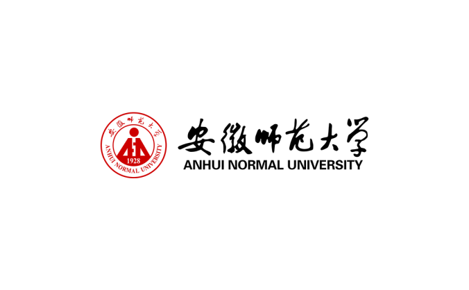 安徽师范大学logo校徽PNG透明底ai矢量素材