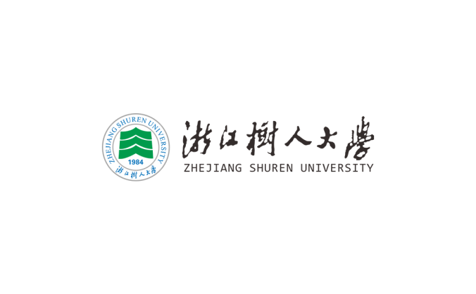 浙江树人大学logo校徽PNG透明底ai矢量素材