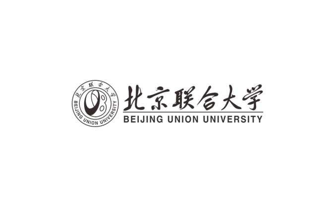 北京联合大学logo校徽PNG透明底ai矢量素材