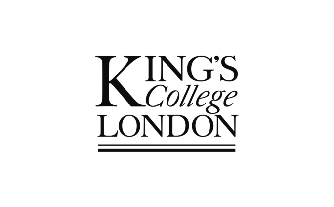 英国伦敦国王学院（King’s College London）logo校徽PNG透明底ai矢量素材