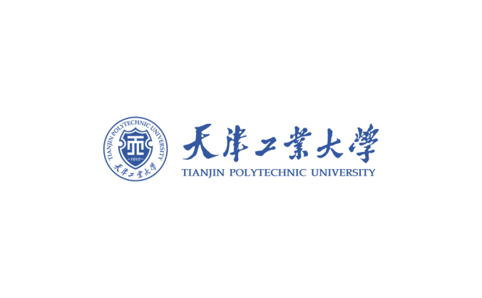 天津工业大学logo校徽PNG透明底ai矢量素材