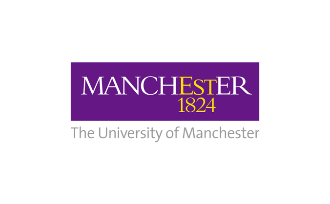英国曼彻斯特大学（The University of Manchester）logo校徽PNG透明底ai矢量素材