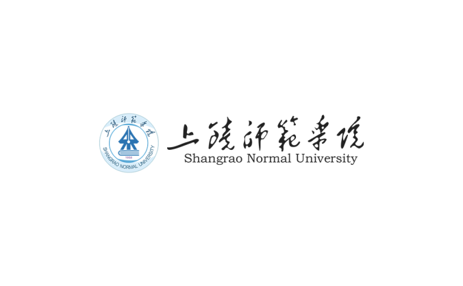 上饶师范学院校徽logo校徽PNG透明底ai矢量素材