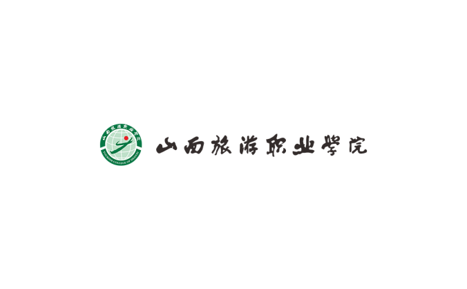 山西旅游职业学院logo校徽PNG透明底ai矢量素材