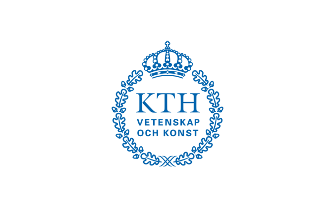 瑞典皇家理工学院（KTH Royal Institute of Technology）logo校徽PNG透明底ai矢量素材