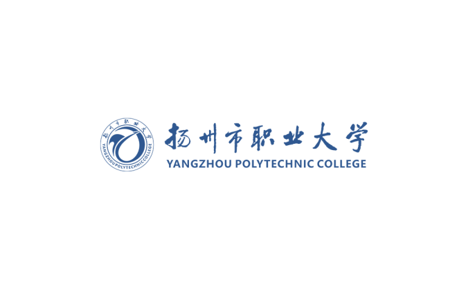 扬州市职业大学logo校徽PNG透明底ai矢量素材
