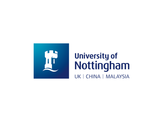 英国诺丁汉大学（University of Nottingham）logo校徽PNG透明底ai矢量素材