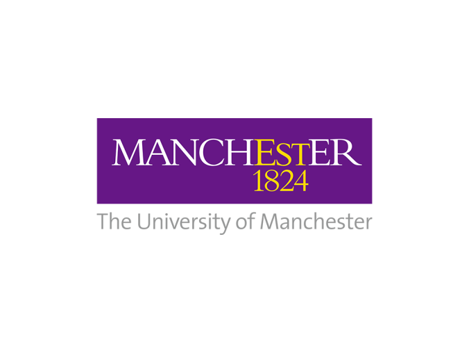 英国曼彻斯特大学（The University of Manchester）logo校徽PNG透明底ai矢量素材