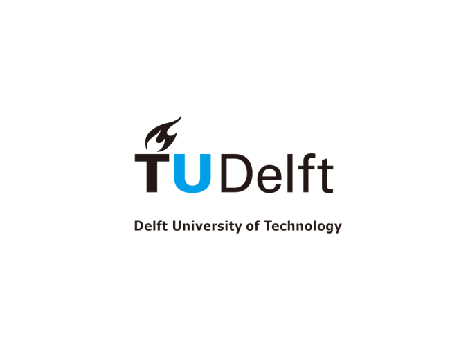 荷兰代尔夫特理工大学（Technische Universiteit Delft）logo校徽PNG透明底ai矢量素材