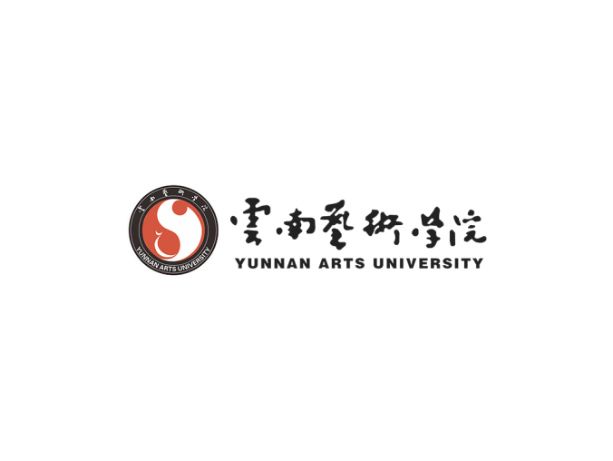 云南艺术学院logo校徽PNG透明底ai矢量素材