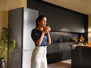 双十一“鲜”启臻藏，Liebherr利普赫尔以德系精工解开品质生活密码