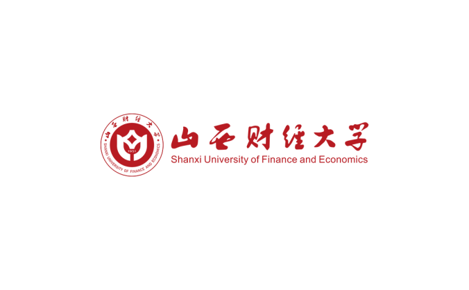 山西财经大学logo校徽PNG透明底ai矢量素材