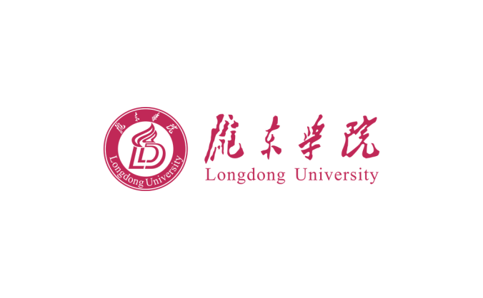 陇东学院logo校徽PNG透明底ai矢量素材