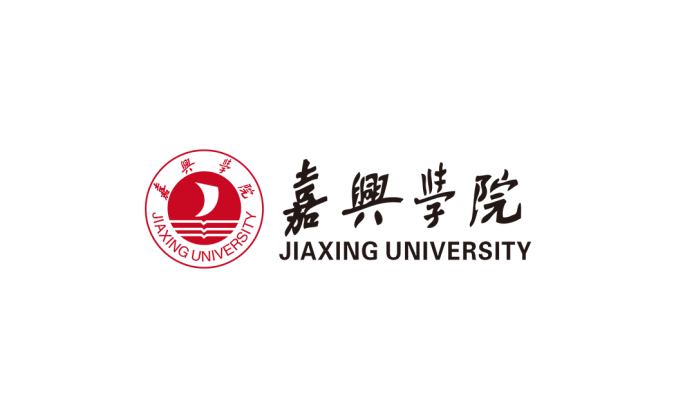 嘉兴学院logo校徽PNG透明底ai矢量素材