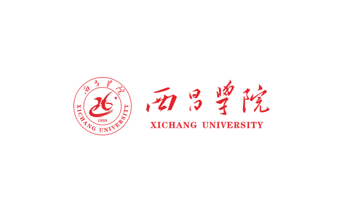 西昌学院logo校徽PNG透明底ai矢量素材