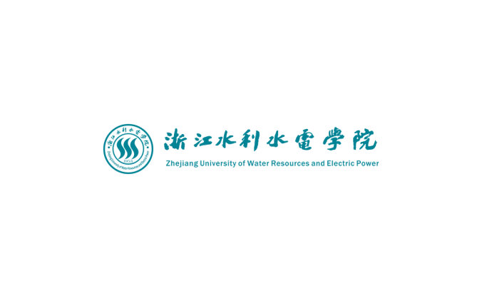 浙江水利水电学院logo校徽PNG透明底ai矢量素材
