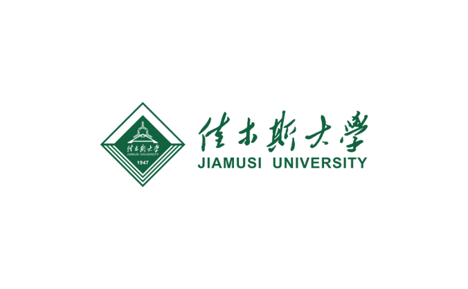 佳木斯大学logo校徽PNG透明底ai矢量素材