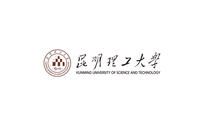 昆明理工大学logo校徽PNG透明底ai矢量素材