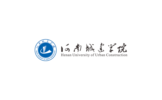 河南城建学院logo校徽PNG透明底ai矢量素材