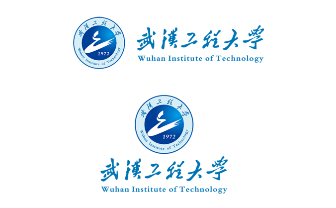 武汉工程大学logo校徽PNG透明底ai矢量素材