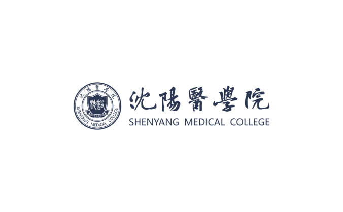 沈阳医学院logo校徽PNG透明底ai矢量素材