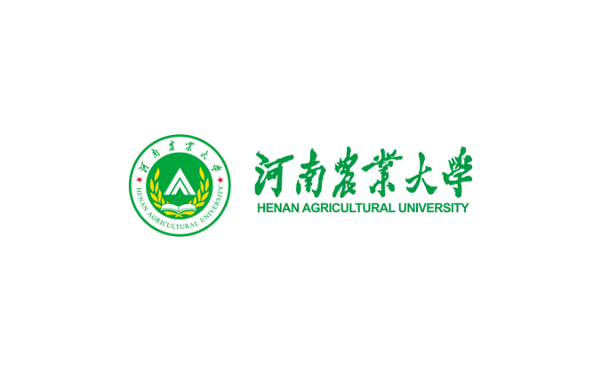 河南农业大学logo校徽PNG透明底ai矢量素材