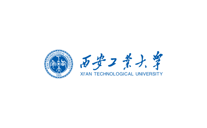 西安工业大学logo校徽PNG透明底ai矢量素材