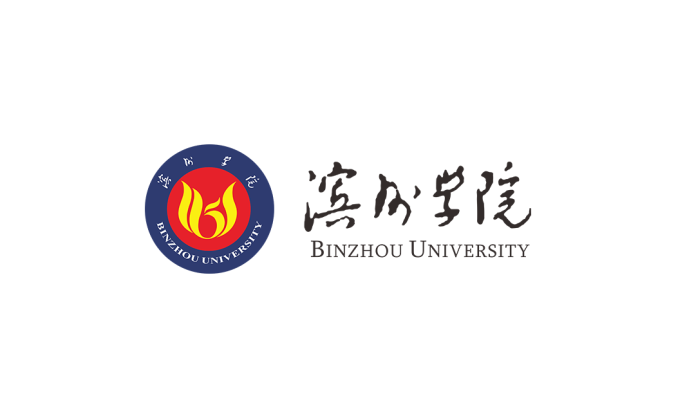 滨州学院logo校徽PNG透明底ai矢量素材