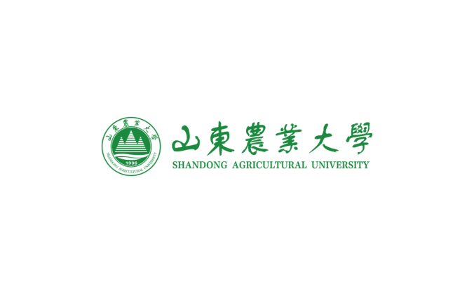 山东农业大学logo校徽PNG透明底ai矢量素材