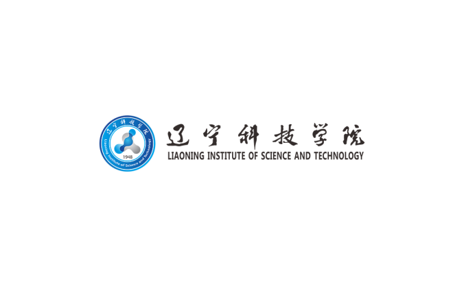 辽宁科技学院校徽logo校徽PNG透明底ai矢量素材